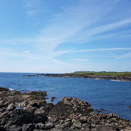 11 Laigh Isle Villa Isle of Whithorn Eksteriør bilde