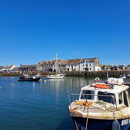 11 Laigh Isle Villa Isle of Whithorn Eksteriør bilde