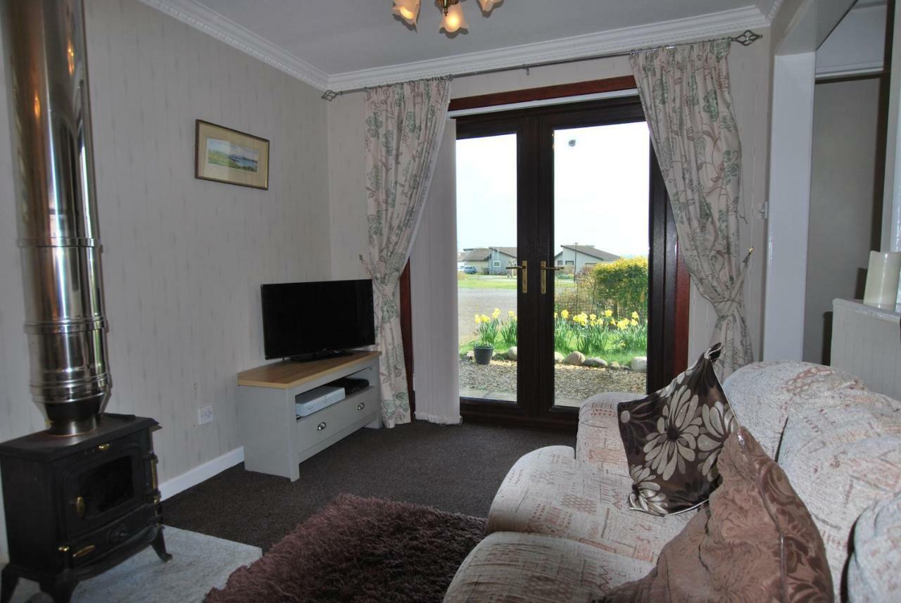 11 Laigh Isle Villa Isle of Whithorn Eksteriør bilde
