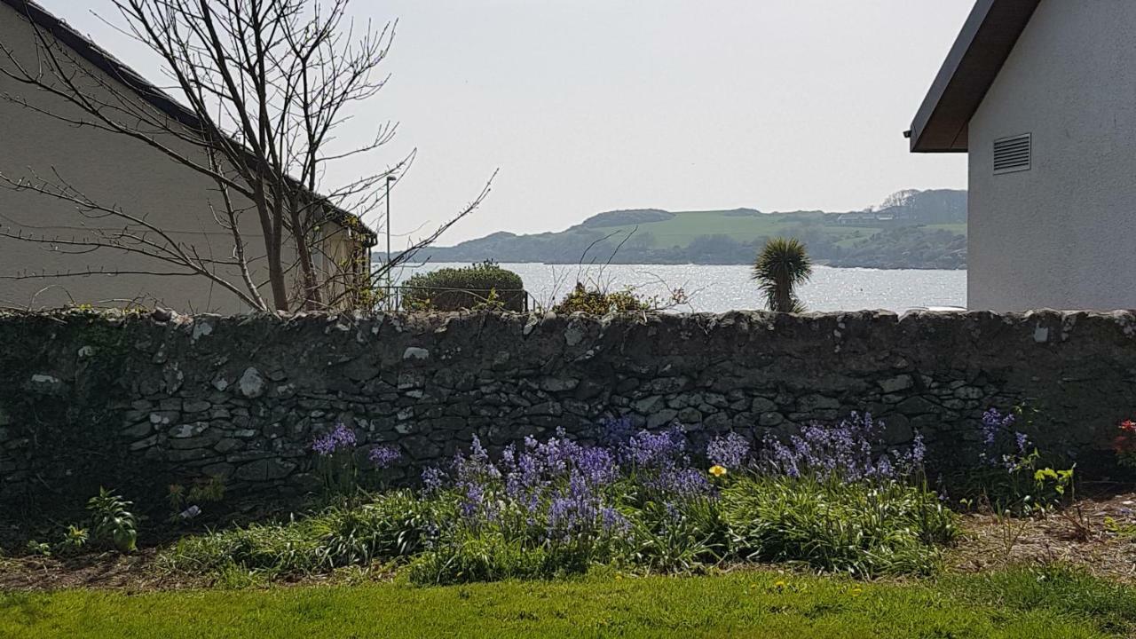 11 Laigh Isle Villa Isle of Whithorn Eksteriør bilde
