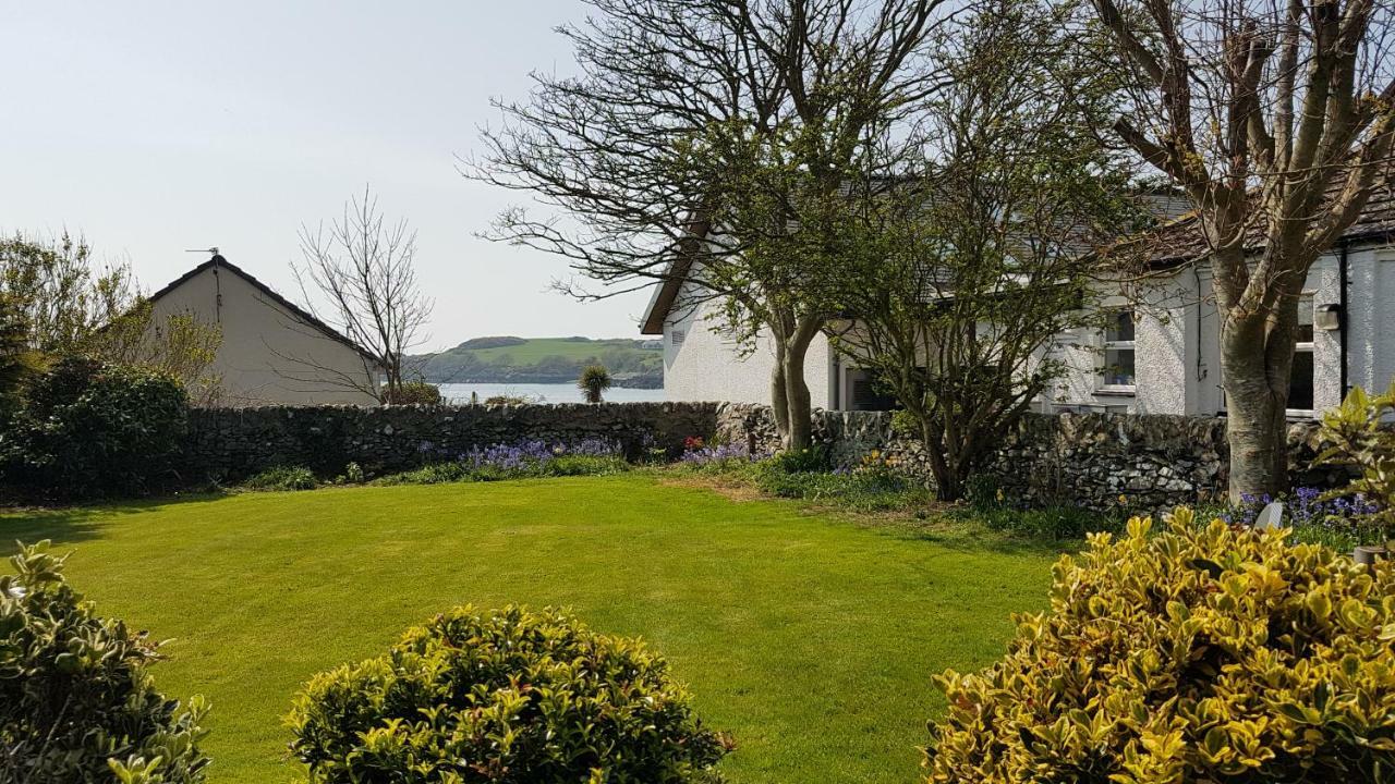 11 Laigh Isle Villa Isle of Whithorn Eksteriør bilde