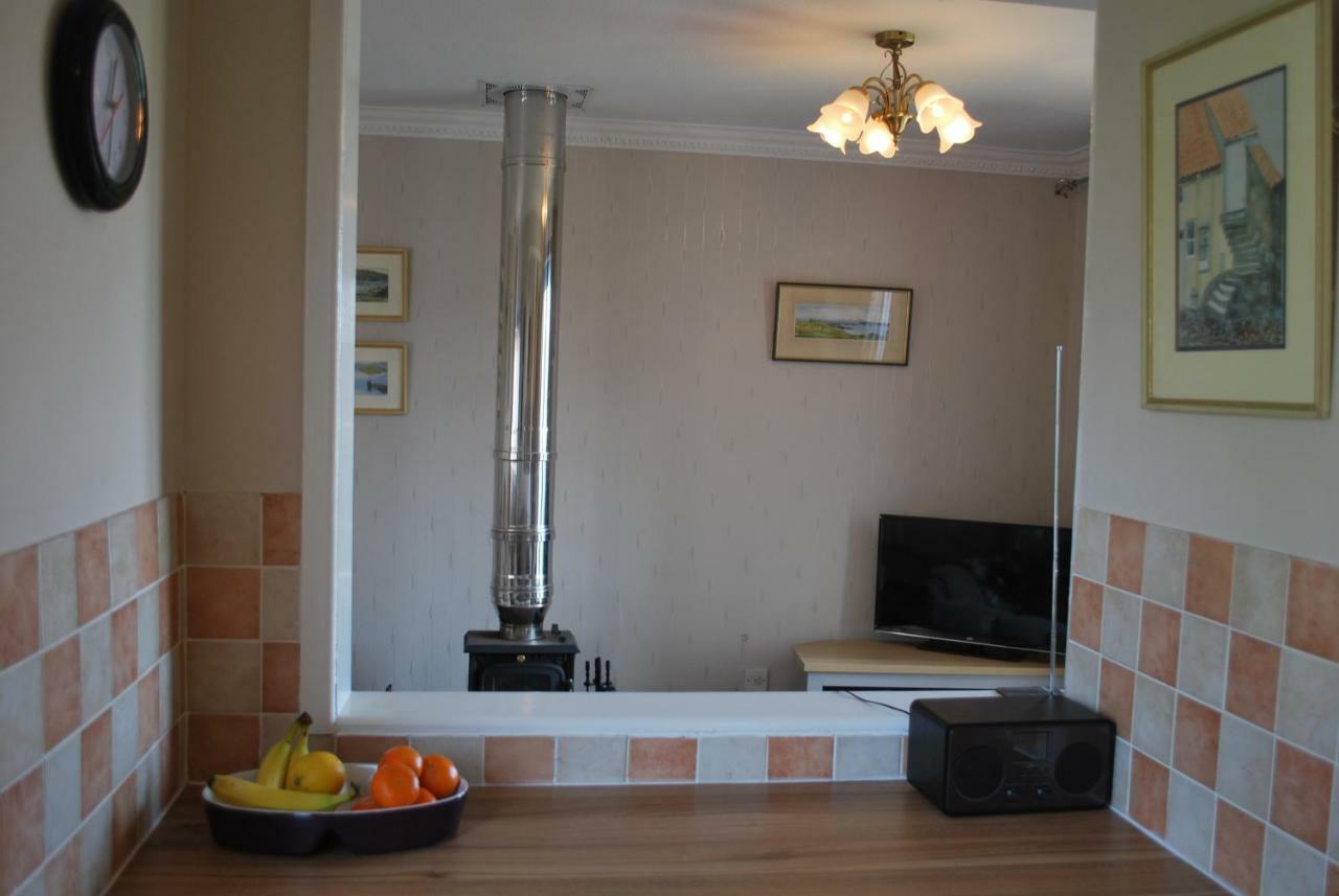 11 Laigh Isle Villa Isle of Whithorn Eksteriør bilde